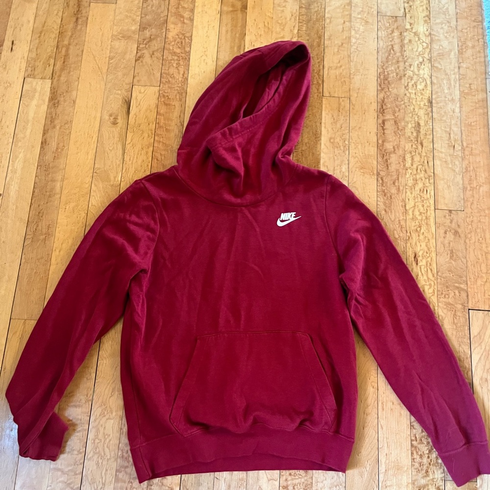 Nike Scarlet Sweatshirt